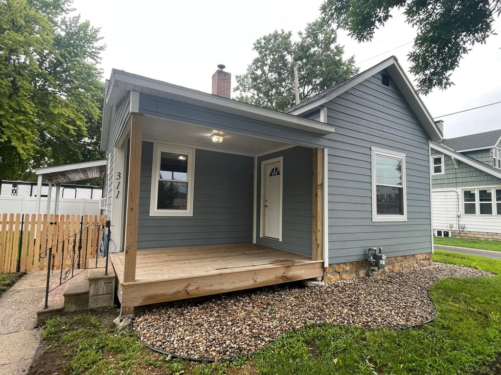 311 Range Street, North Mankato