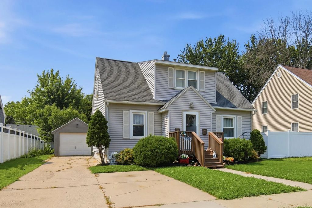 1103 8th Street Nw, Austin