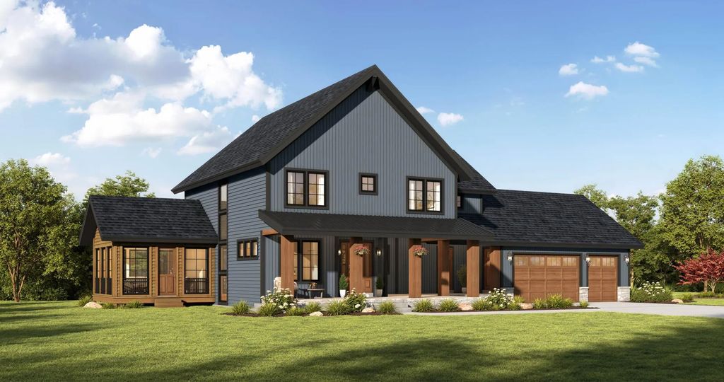 6050 Town Hall Drive, Loretto