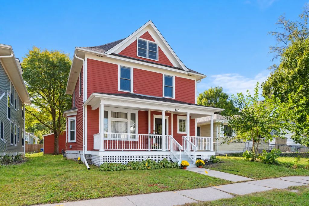 836 Iglehart Avenue, Saint Paul