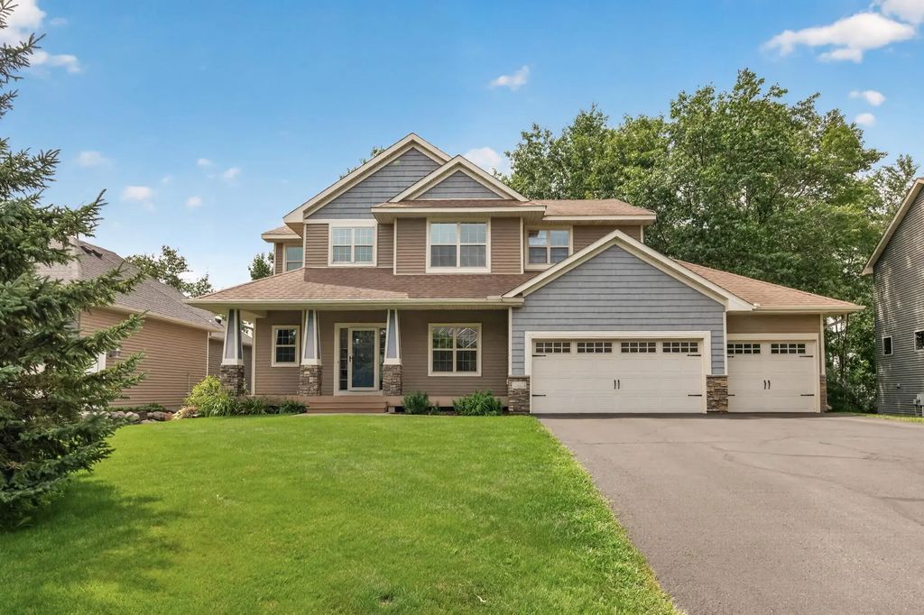 16074 Rhinestone Street Nw, Ramsey