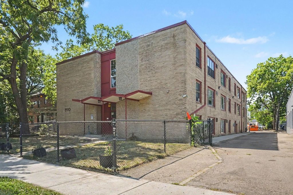 2110 Park Avenue, Minneapolis