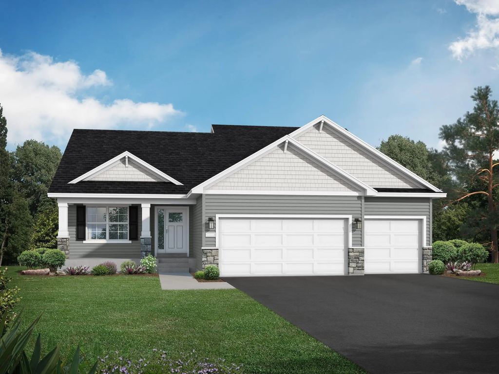 1531 Woods Road Ne, Isanti