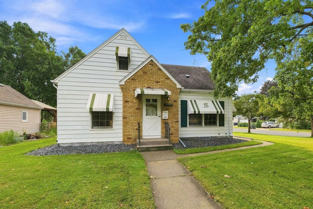 6745 Elliot Avenue S, Richfield
