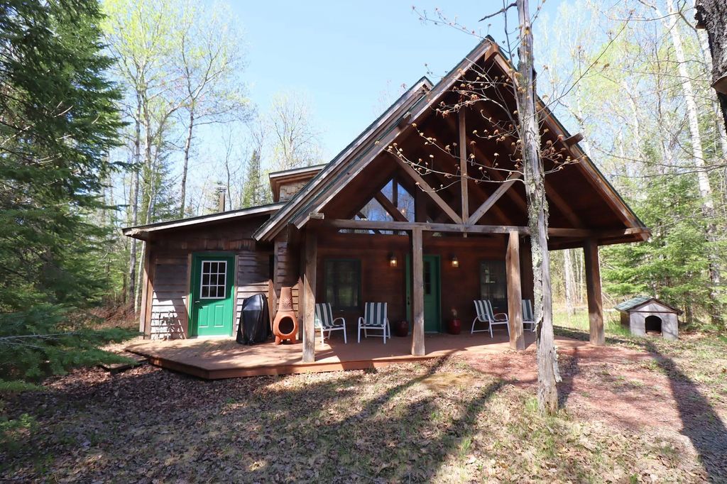 23540 State Highway 13, Cornucopia