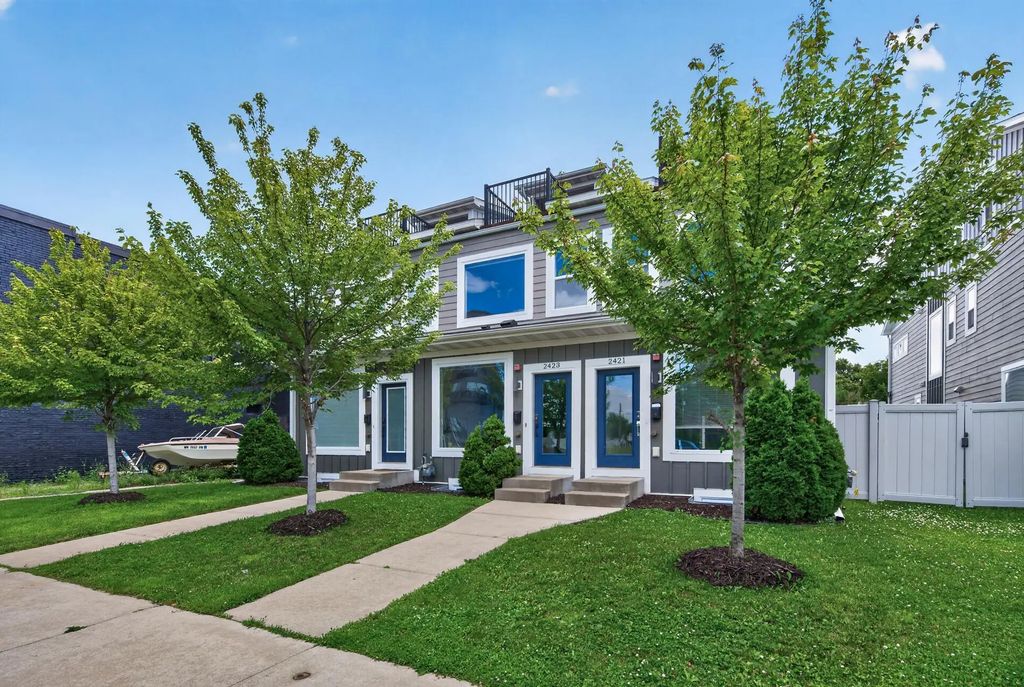 2421 2nd Street Ne, Minneapolis
