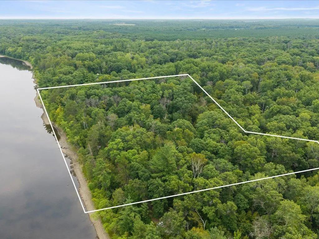 8 Acres Mississippi River Front Tbd Bedow Road, Fort Ripley