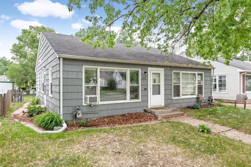 3839 Quail Avenue N, Robbinsdale