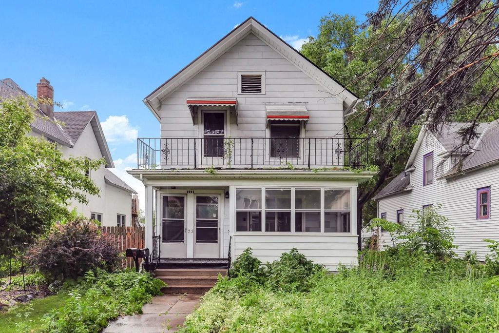 1611 Ne Madison Street, Minneapolis