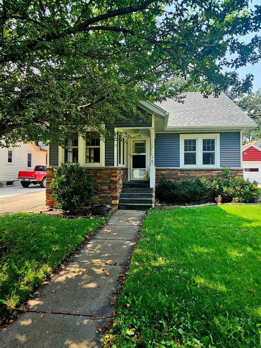 707 7th Street Nw, Austin
