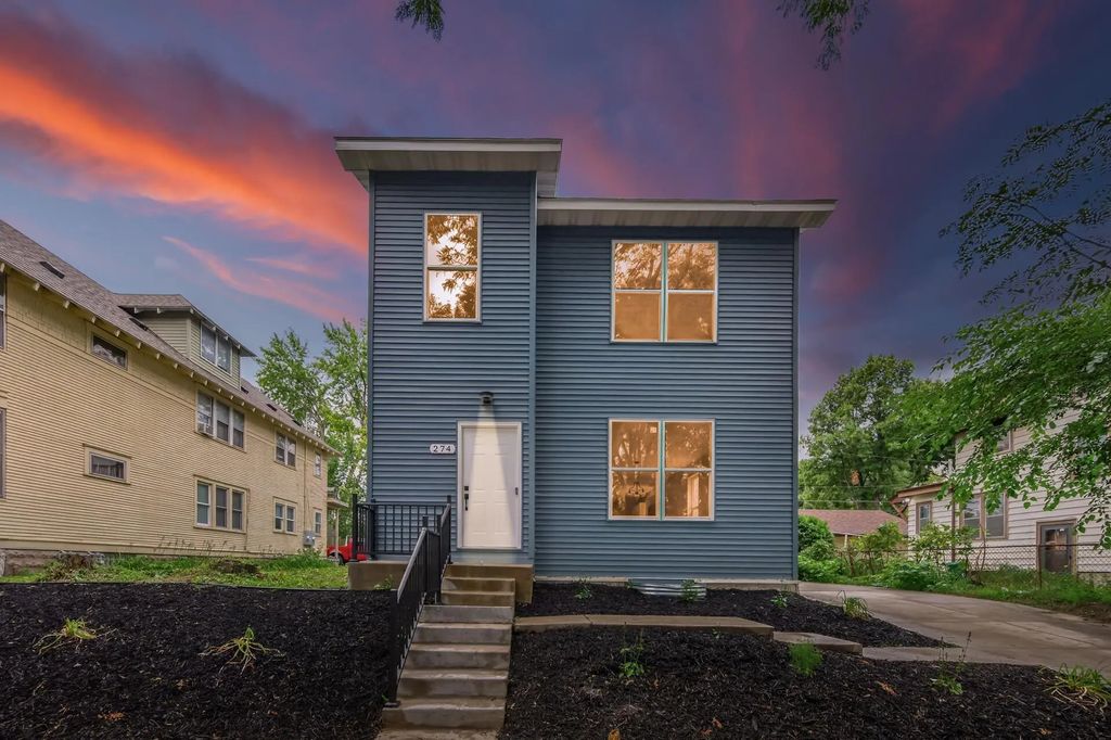 274 Lafond Avenue, Saint Paul