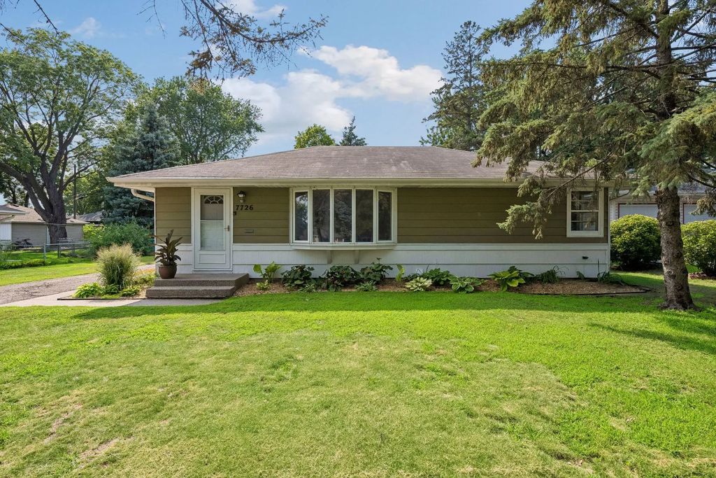 7726 Thomas Avenue S, Richfield