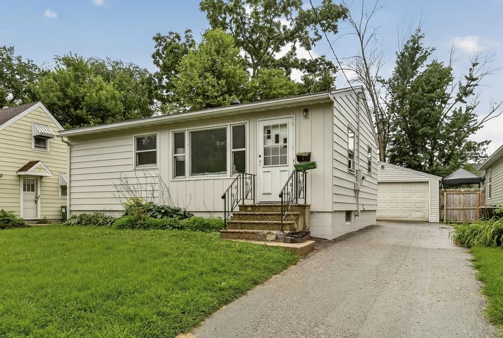 1520 5th Street Ne, Rochester
