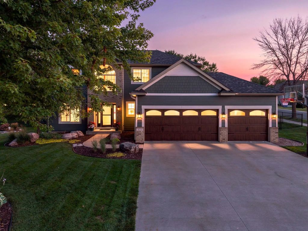 921 Bridle Creek Drive, Jordan