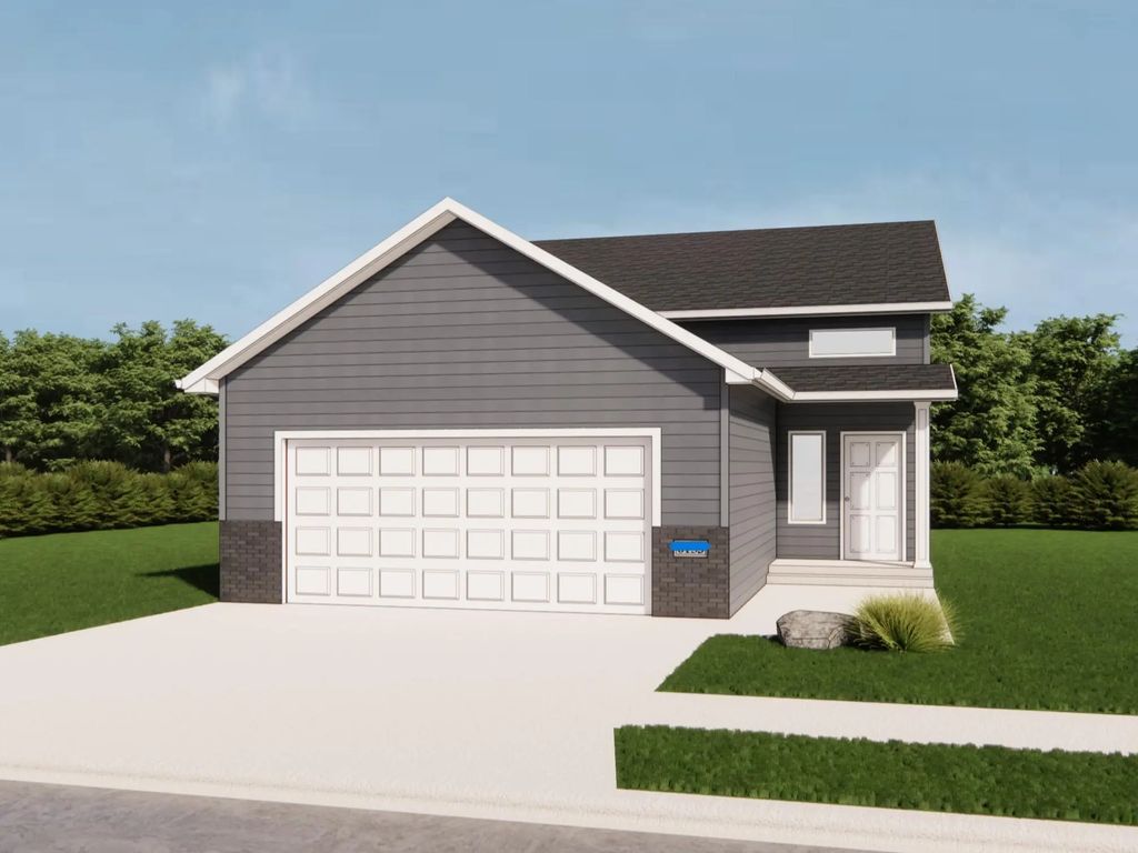 6739 Selkirk Drive S, Fargo