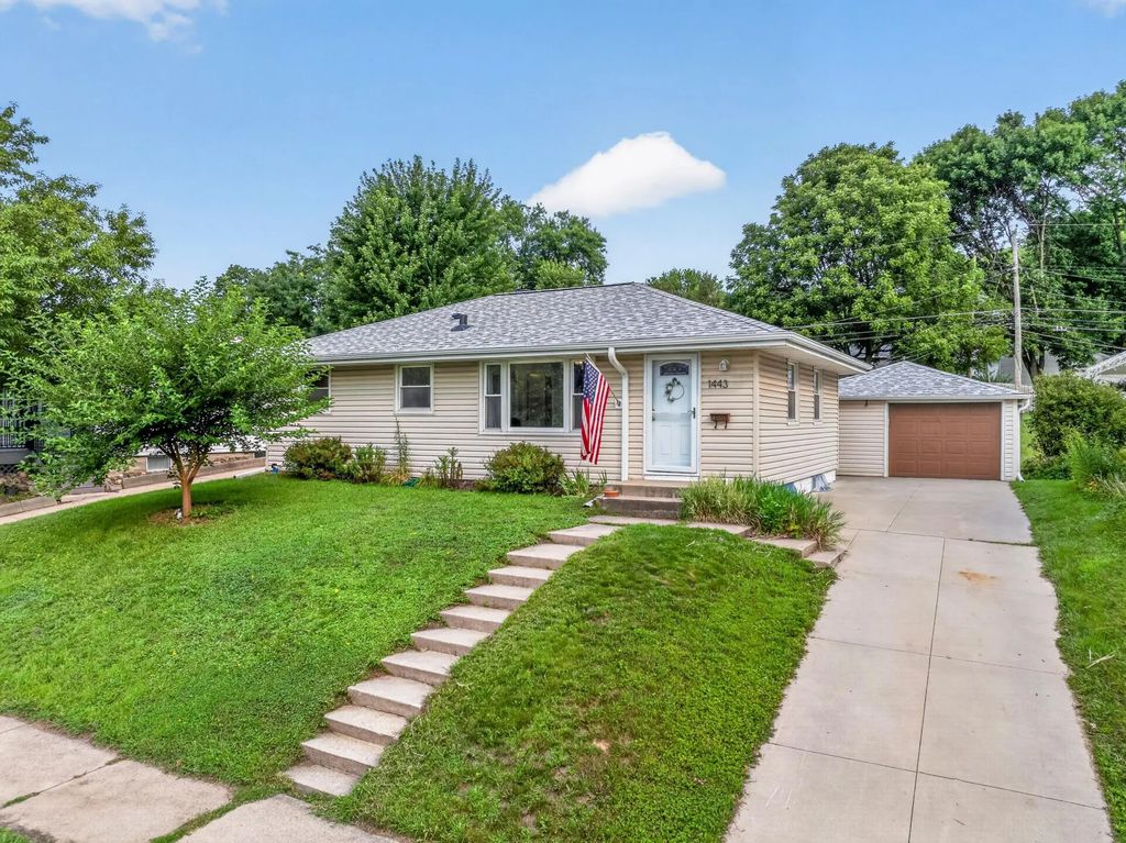 1443 Cascade Street Nw, Rochester