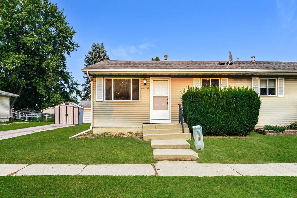 4412 22nd Avenue Nw, Rochester