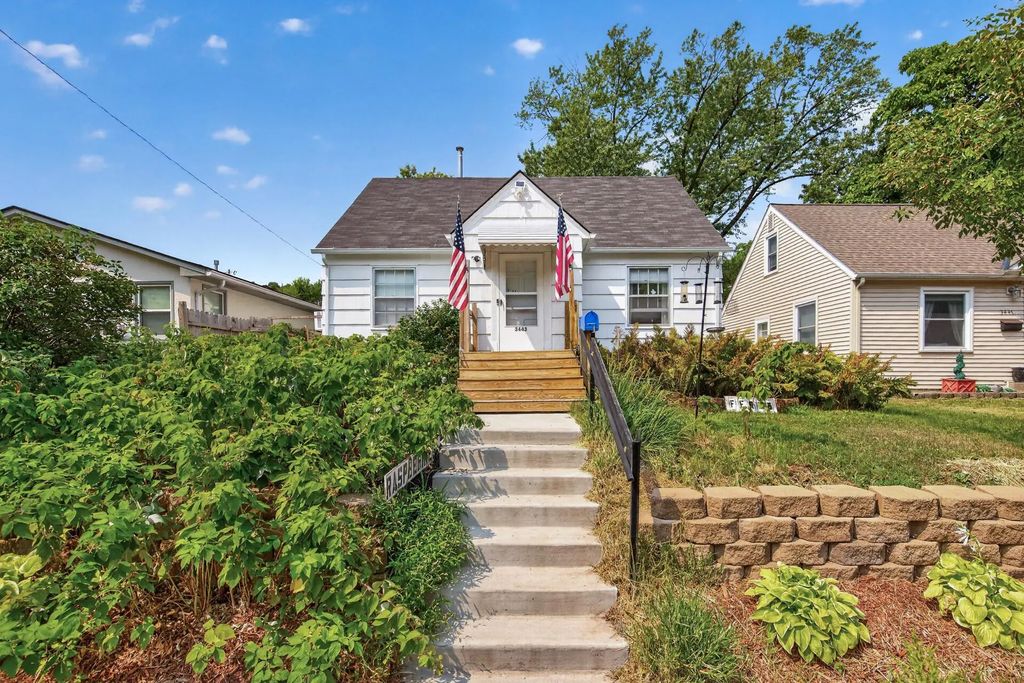 3443 N 4th Street, Minneapolis