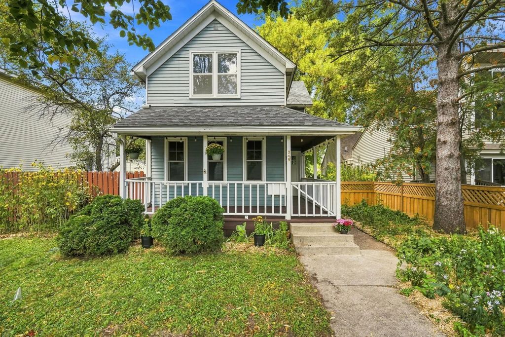 949 Hatch Avenue, Saint Paul