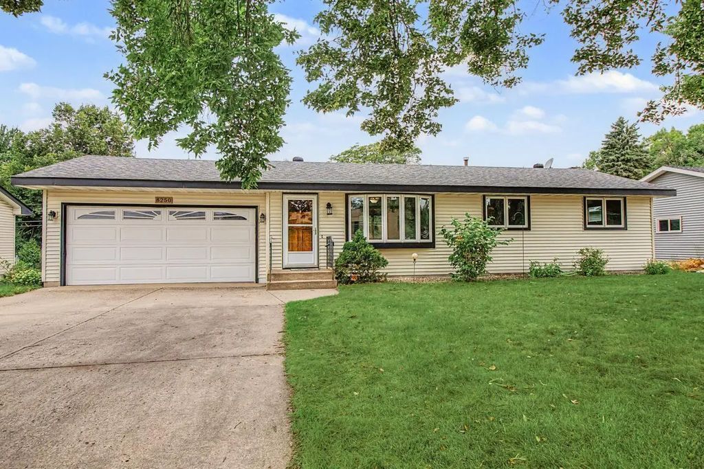 8250 Terrace Road Ne, Spring Lake Park