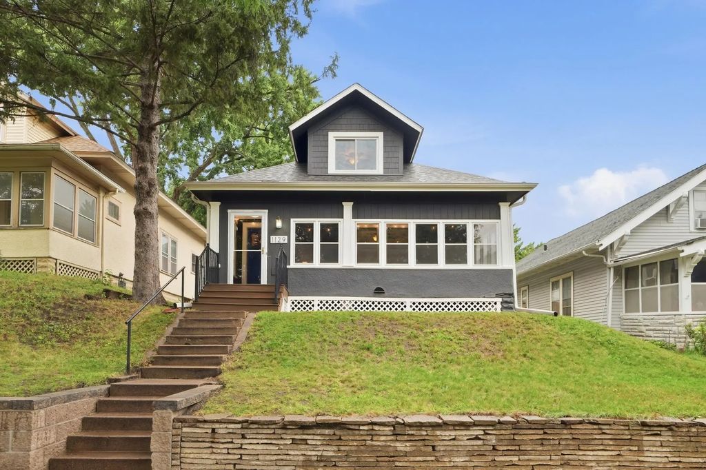 1129 Edmund Avenue, Saint Paul