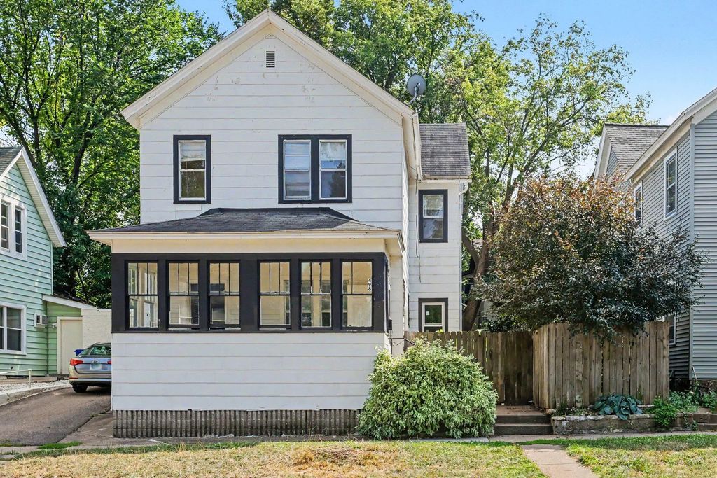 498 Beaumont Street, Saint Paul