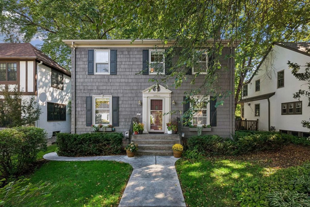 3821 Drew Avenue S, Minneapolis