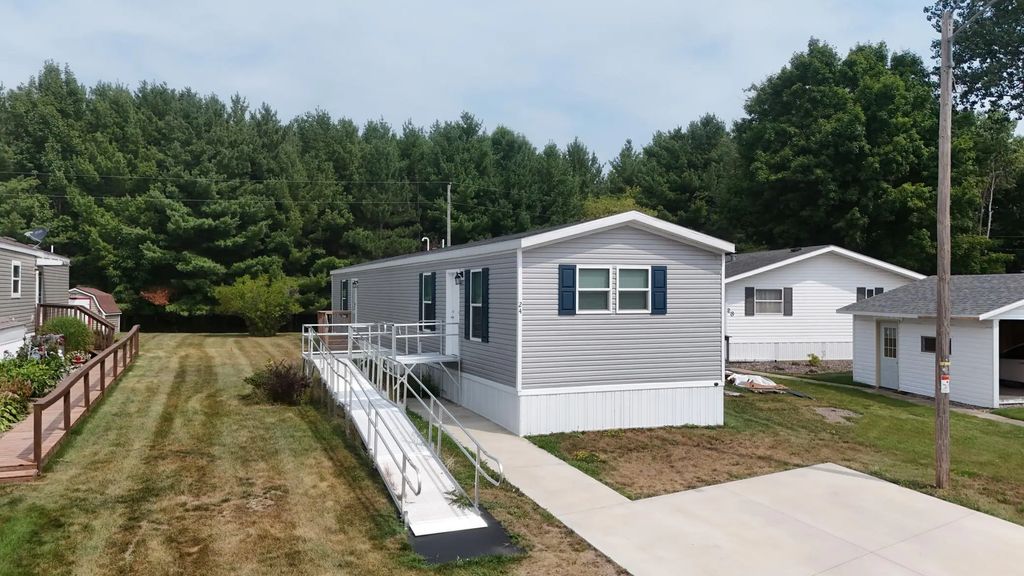 Lot 24  113 Tilltag Drive, Balsam Lake