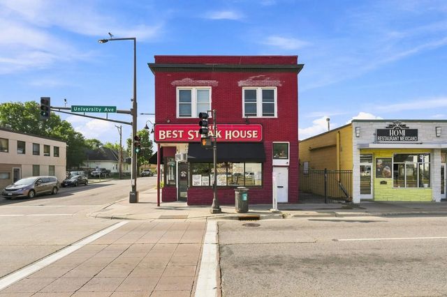 860 University Avenue W, St Paul