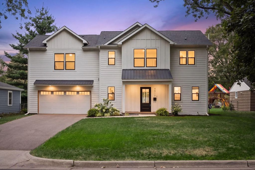 3912 Brunswick Avenue S, Saint Louis Park