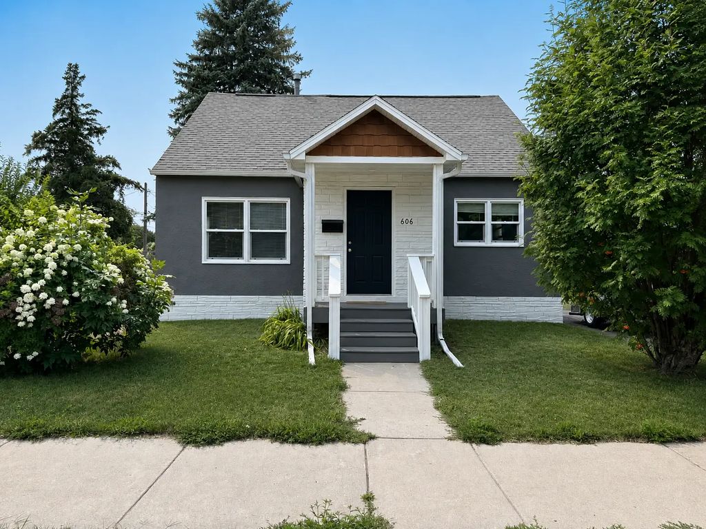 606 S 8th Street, Brainerd
