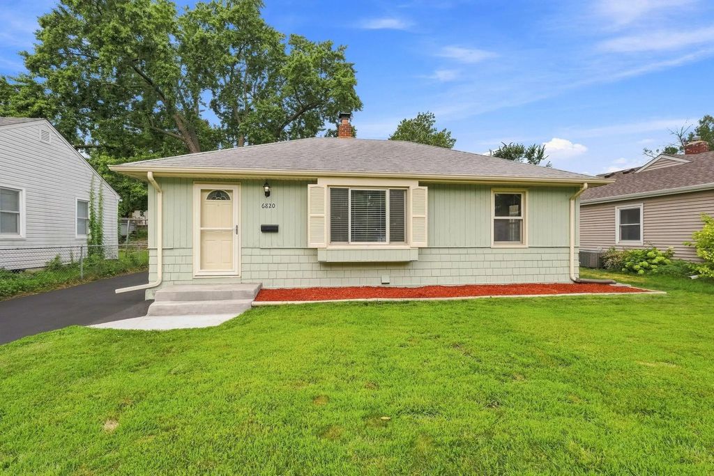 6820 Thomas Avenue S, Richfield