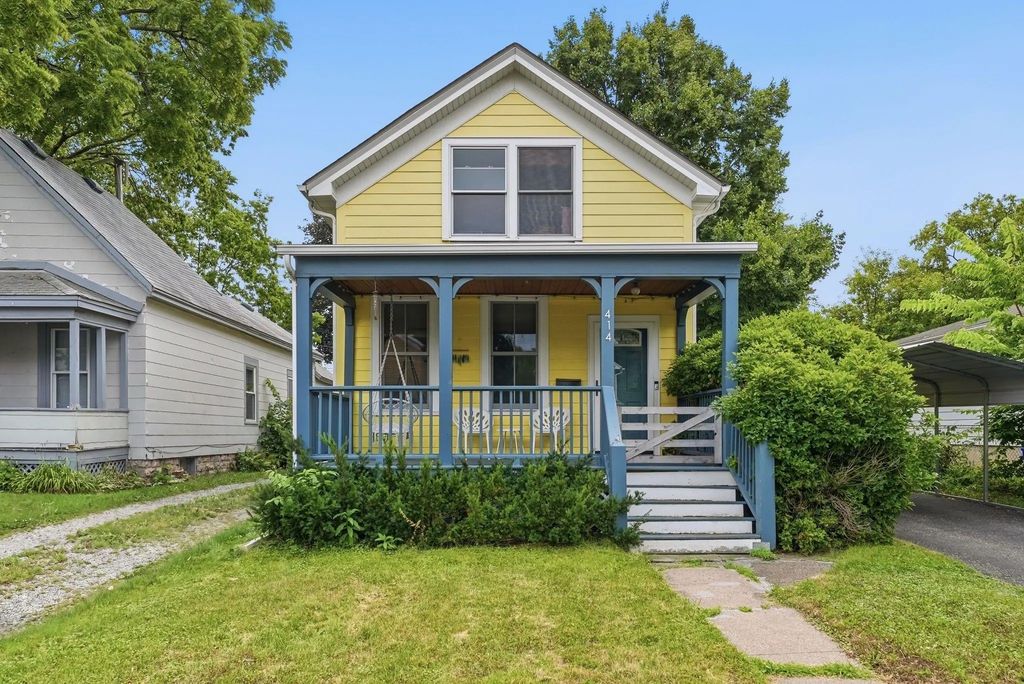 414 Banfil Street, Saint Paul