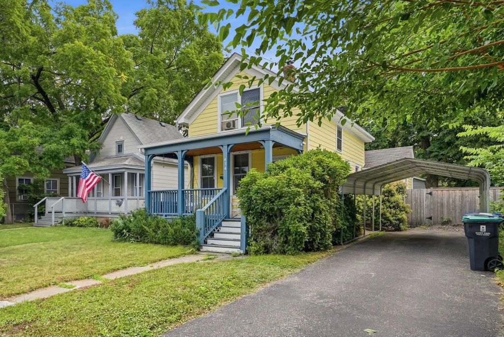 414 Banfil Street, Saint Paul