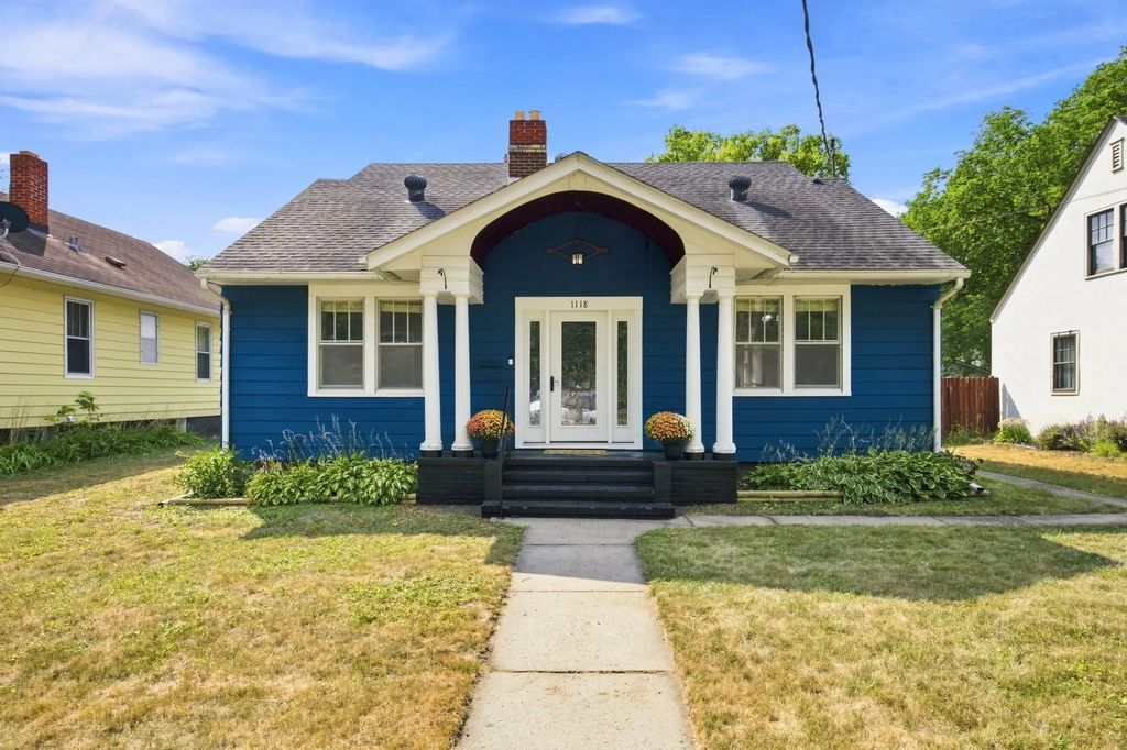 1118 1st Street N, Fargo
