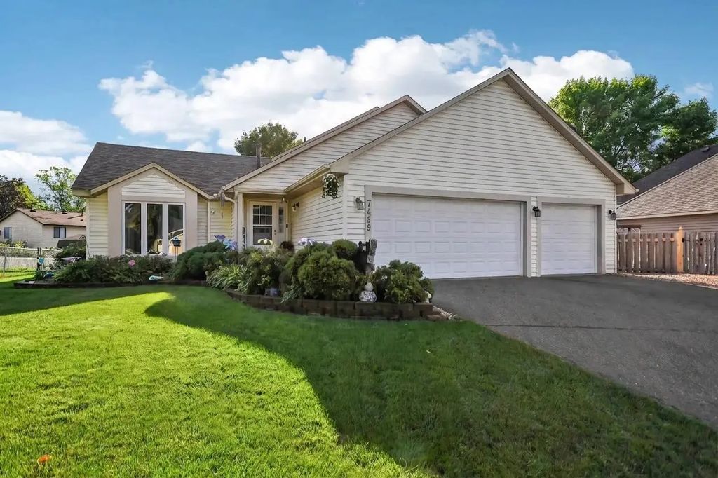 7459 Jeffery Lane S, Cottage Grove