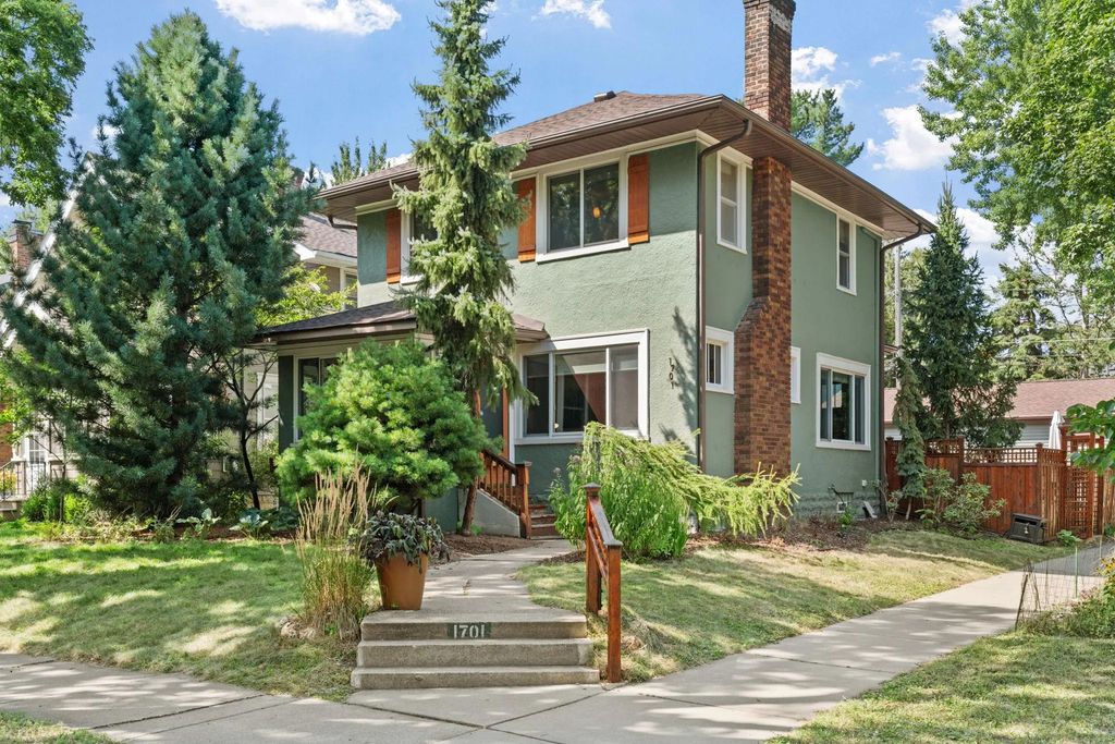 1701 Juliet Avenue, Saint Paul