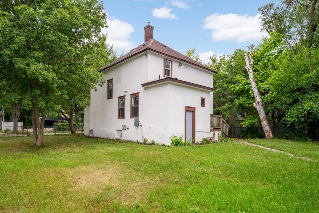 1118 24th Avenue N, Minneapolis