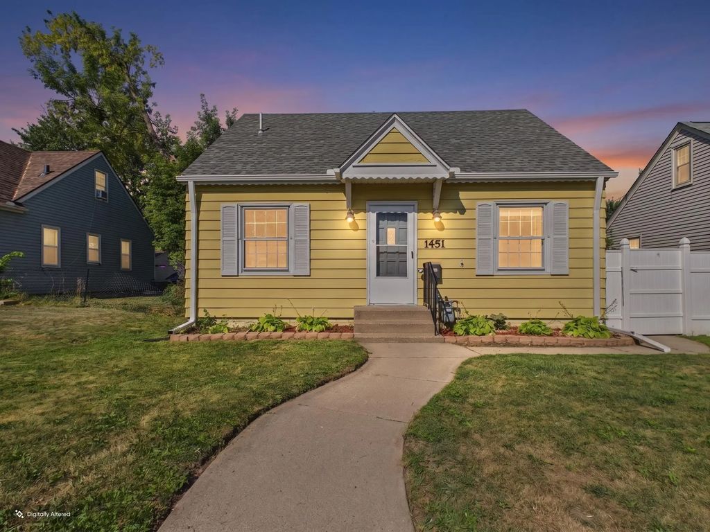 1451 Albemarle Street, Saint Paul