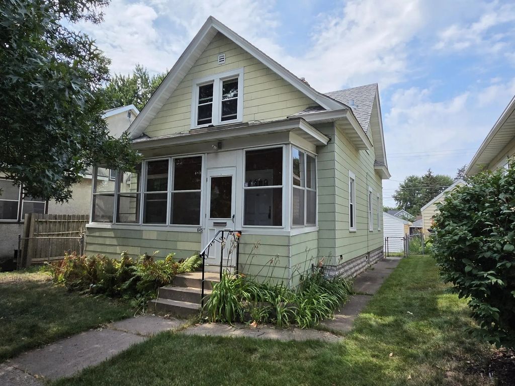 645 Simpson Street, Saint Paul