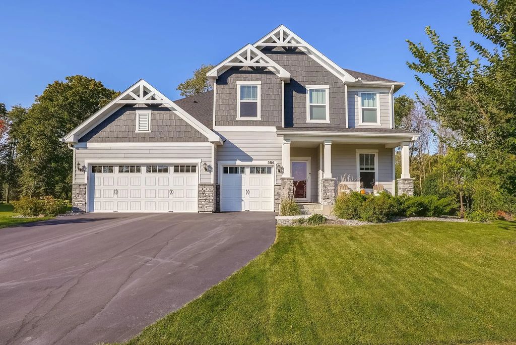 506 Twinflower Road, Medina