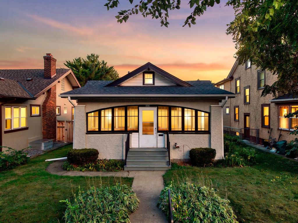 1717 Juliet Avenue, Saint Paul