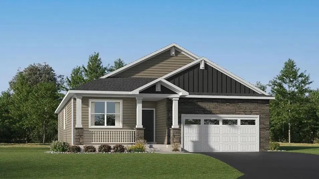 5182 Long Pointe Bay, Woodbury