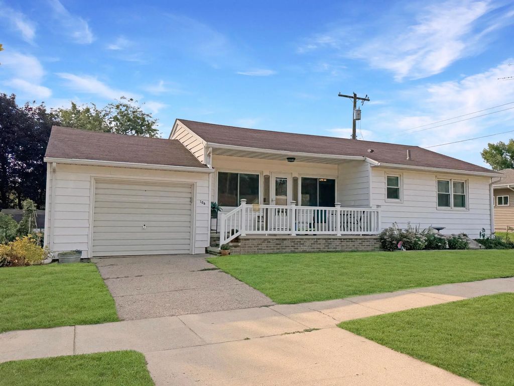 106 N Baldwin Street, Ghent