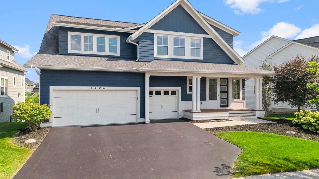 4428 Millstone Drive, Chaska