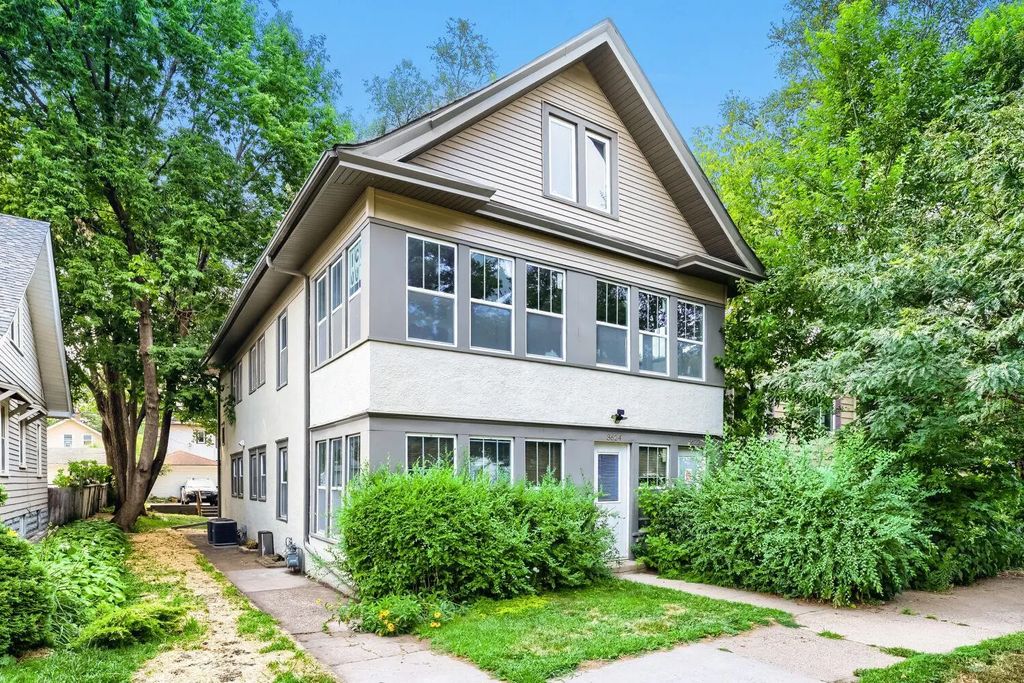 3622 Longfellow Avenue, Minneapolis