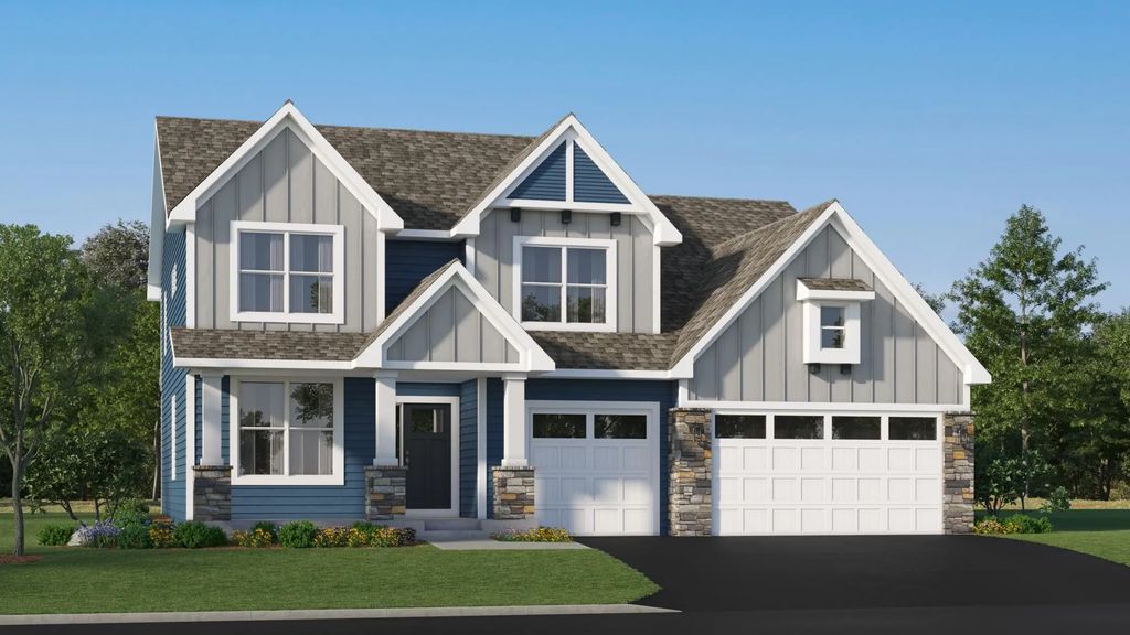 5061 Long Pointe Drive, Woodbury