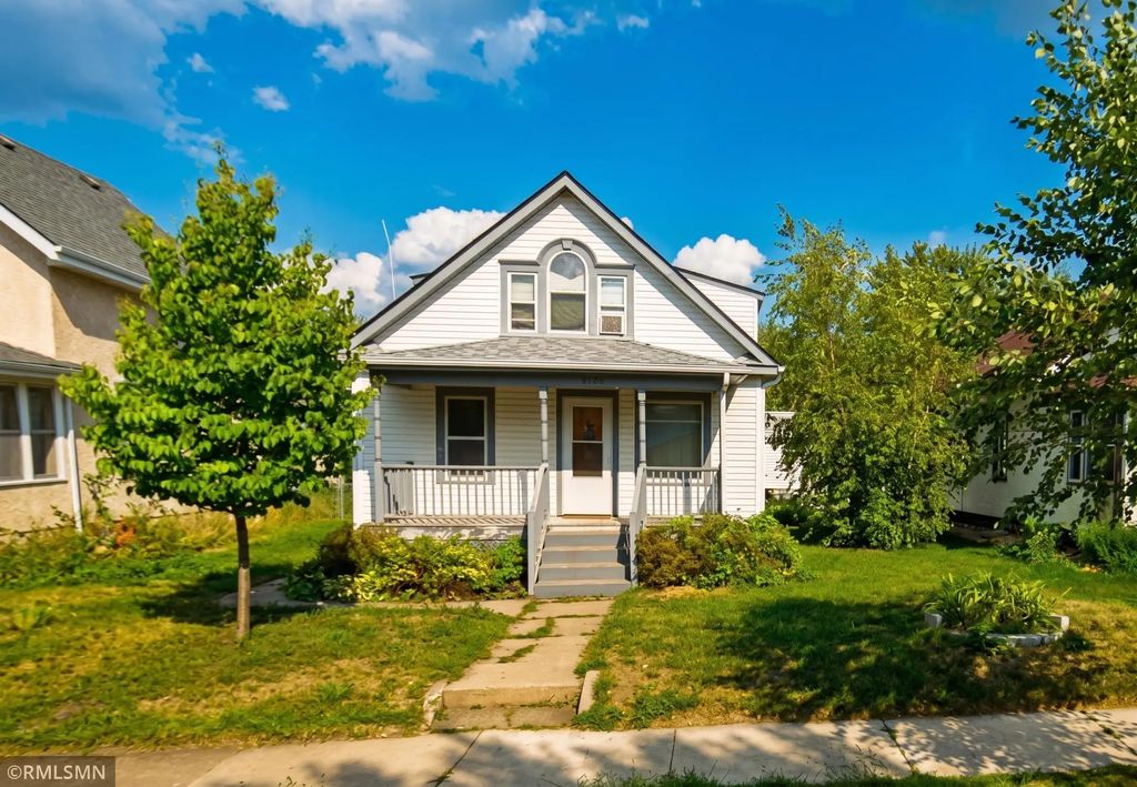 3106 Knox Avenue N, Minneapolis