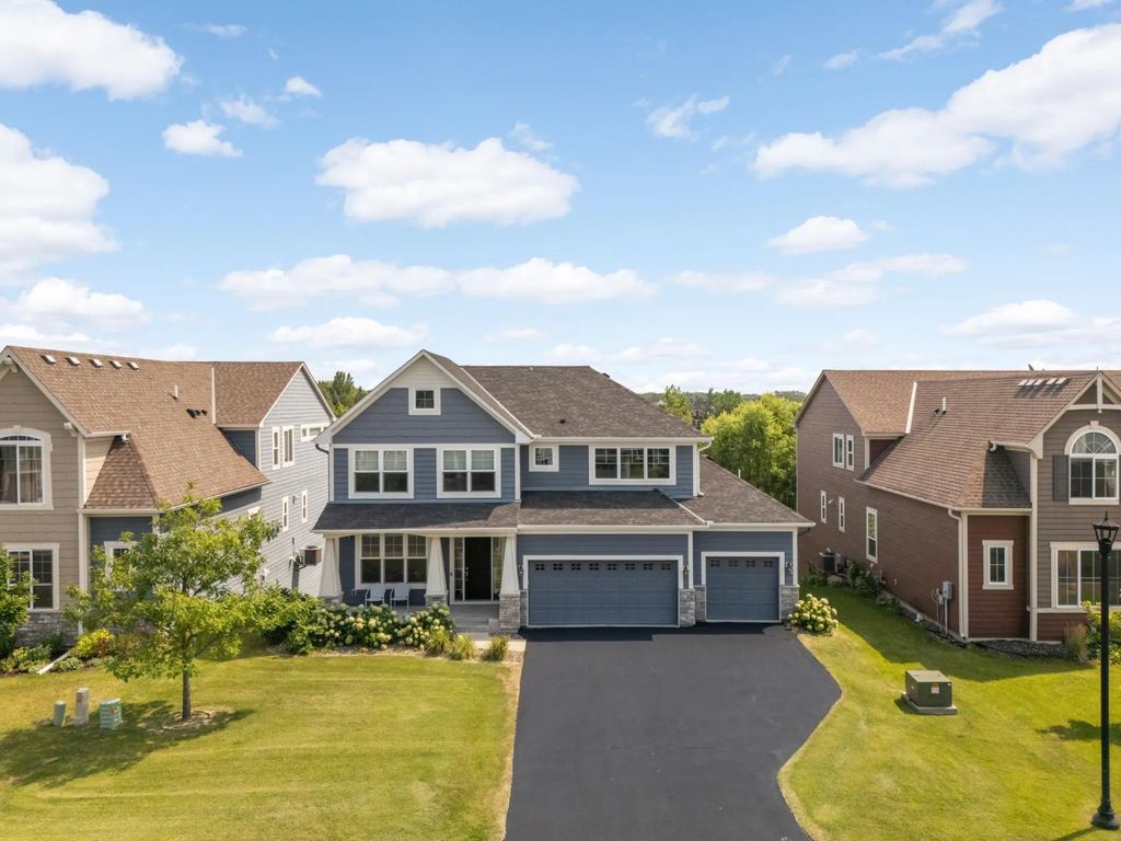 4181 Prairie View Trail, Medina