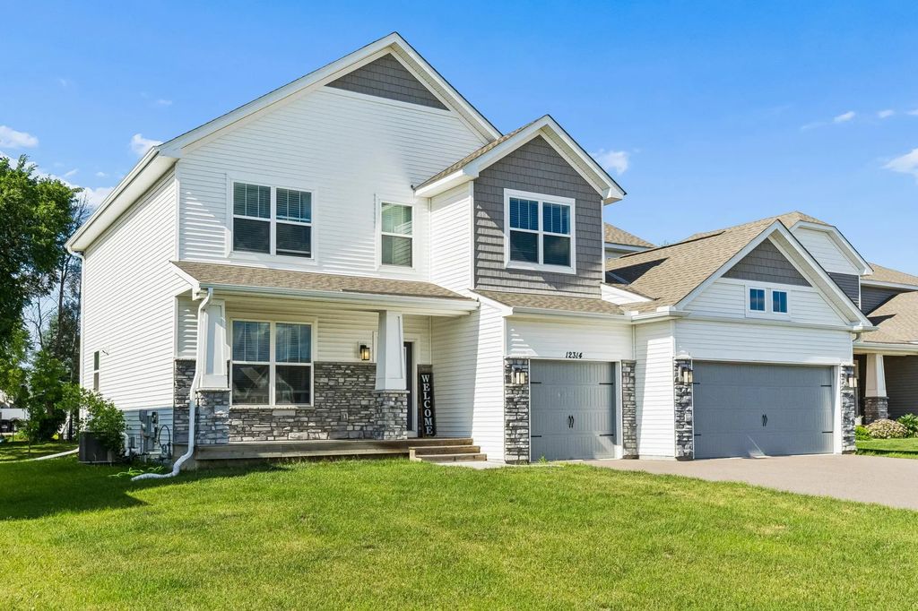 12314 62nd Street Ne, Otsego